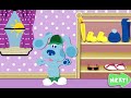 Blue S Clues You Take Blue To School Gameplay