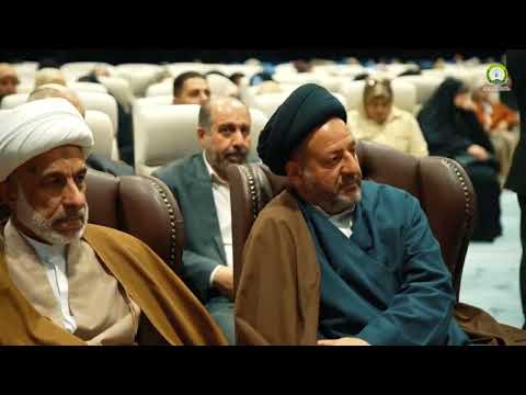 جانب من كلمة المتولي الشرعي للعتبة العباسية المقدسة سماحة السيد أحمد الصافي في افتتاح مهرجان عين الحياة – الموسم الرابع.