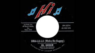 1974 HITS ARCHIVE: Sha-La-La (Make Me Happy) - Al Green (mono 45)