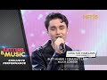 David Young - Long For Your Love (NET25 Letters and Music Performance)