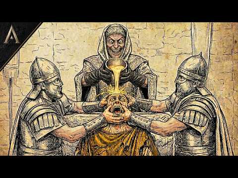 Rome's Richest Man Begged for Mercy. They Gave Him Gold.