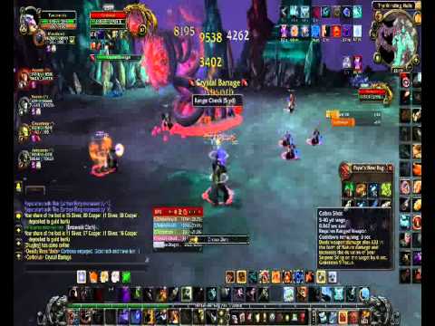 WoW Heroic Guide - Corborus