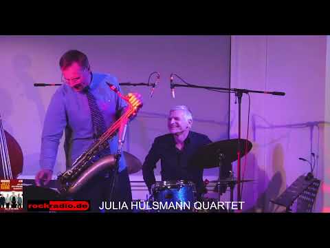 JULIA HÜLSMANN QUARTET