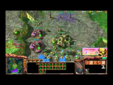 Stephano [FPVOD w/C] vs Elbegast [ZvP]