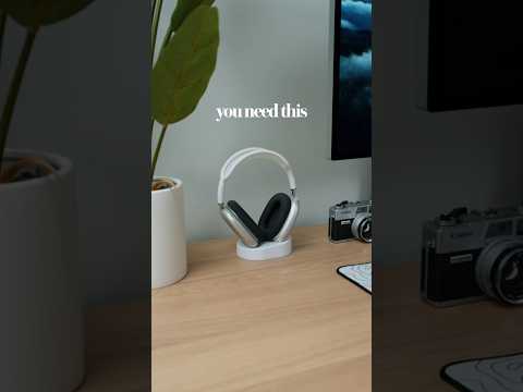 Must have accessory for AirPods Max! 😱