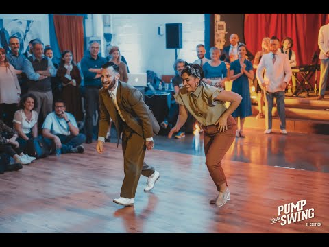 PumpYourSwing 2022 - William & Maeva Showcase