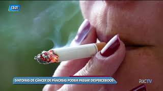 Conversando Sobre o Câncer: Sintomas de câncer de pâncreas podem passar despercebidos