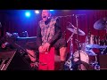 David Murray & Kahil El'Zabar - Song 6 - One World Family - 6/21/26 - Solar Myth, Philadelphia, PA 