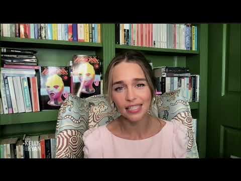 Emilia Clarke Talks About Fan Reaction to the "Game of Thrones" Ending