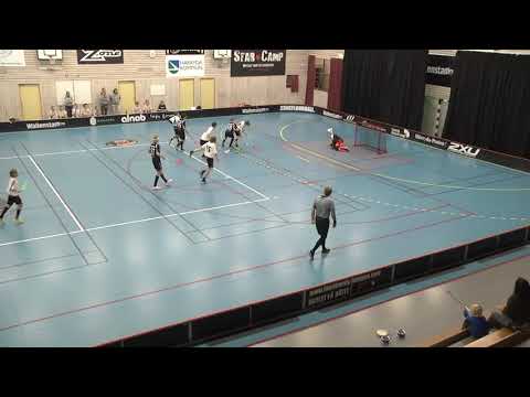 Pixbo Invitational 2018 -  A Kvartsfinal - Lindås - Partille (3-2)