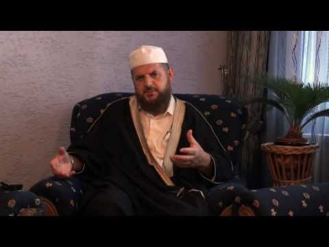 5. O Agjërues mos u nervozo - Hoxhë Shefqet Krasniqi - Iftari