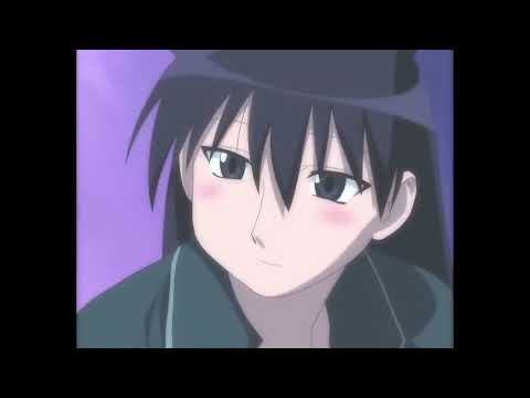 Sakaki goes demon mode