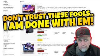 I Am Done... Trust NO ONE!