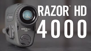 RAZOR HD 4000 ...