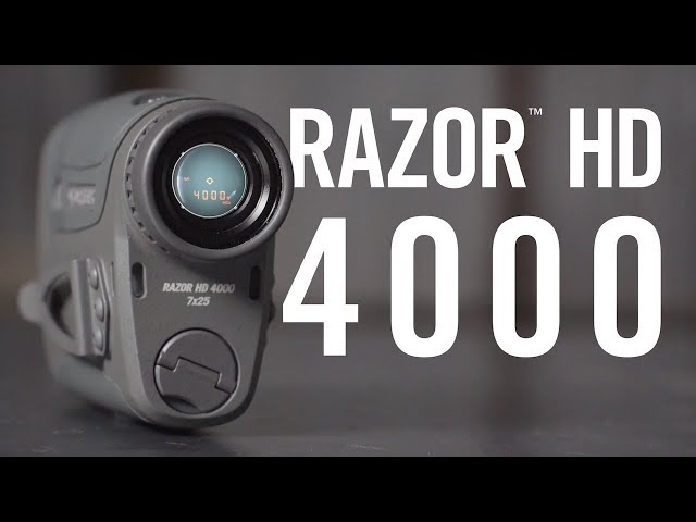 RAZOR HD 4000 ...