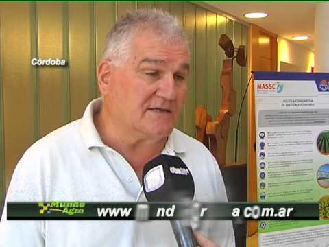 AGUSTIN PIZZICHINI FAA CORDOBA POSTURA DE LA FEDERACION AGRARIA CON EL PARO Y LOS IMPUESTOS