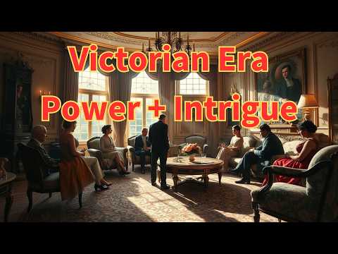 The Great Powers of the Victorian Era – Power, Intrigue, and Dark Secrets