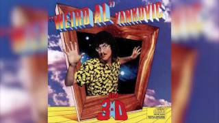 Backwards Music - 08 King Of Suede - In 3-D - Weird Al Yankovic