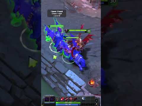 Chaos of Knight - Unities of Discord ULTRA RARE (Dire Tide 2022 Collector's Cache II)