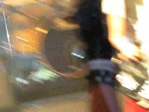 Cinema Bizarre - Bataclan - 10.10.08 - The Other People