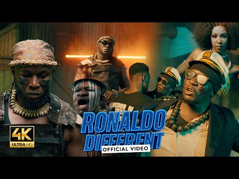 ARROW BWOY - RONALDO FT  SCAR MKADINALI (OFFICIAL VIDEO)