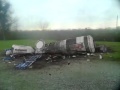 Satellite Falls In Ireland Shockingly Noone Kille