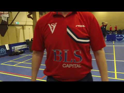 190119 3. Div, Vestegnen - Virum, Double 2