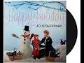 1955 Jo Stafford - Winter Weather