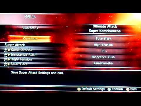 Dragon Ball Z Raging Blast 2 - Galaxy Mode part 11