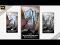 New Paisa 4K Status Money Status Full Screen 4k 4K WhatsApp Status Money Shorts 4kstatus