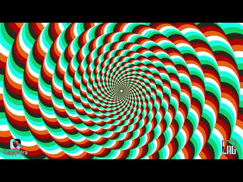 Spiral Hypnosis Color Clockwise Spin Trance Best Spinning Meditation