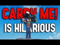 Roblox Carry Me Is Genuinely HILARIOUS...