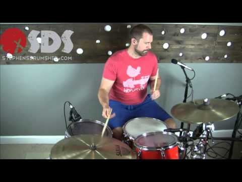 How To Drum - Playing in 5/8