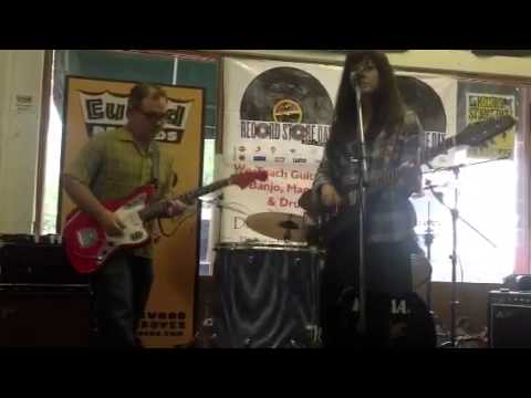 Euclid Records-Record Store Day 2012-Tenement Ruth