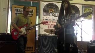 Euclid Records-Record Store Day 2012-Tenement Ruth