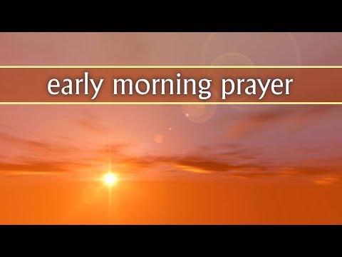 Good Morning Prayers - 12 Short Inspiring Prayers