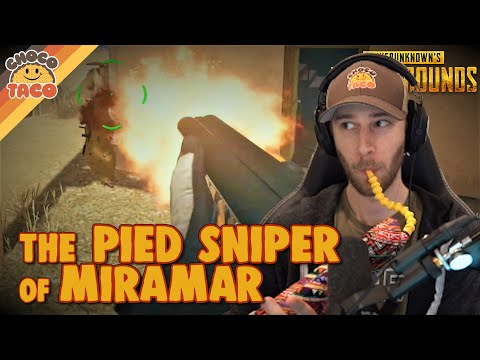 The Performance You Didn't Know You Needed Today - chocoTaco PUBG Gameplay