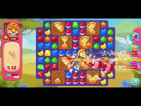 Wildscapes Level 345