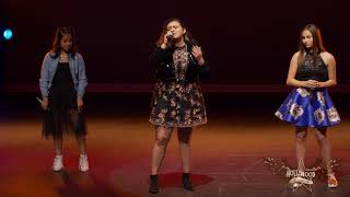 HWL Ladies Destiny&#39;s Child &quot;Stand Up For Love&quot; cover