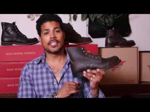 Red Wing Iron Ranger 4606 in Ebony Harness Leather & Why You Should Buy This Boot!