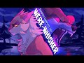 WERE WHISKER Complete Were Coyote Sleekwhisker Warriors MAP
