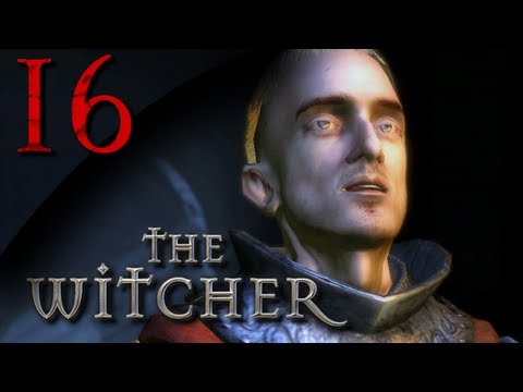Mr. Odd - Let's Play The Witcher - Part 16 - Siegfried and the Cockatrice