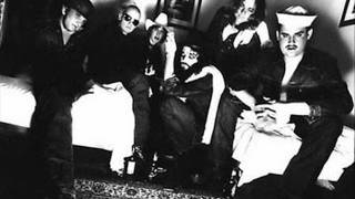 Turbonegro - Sailor Man (Live Hultsfred 2002)