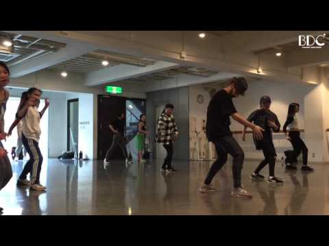 BDC CARLOS NETO / Street Jazz【東京新宿最大級のダンススタジオ/BROADWAY DANCE CENTER/BDC 】