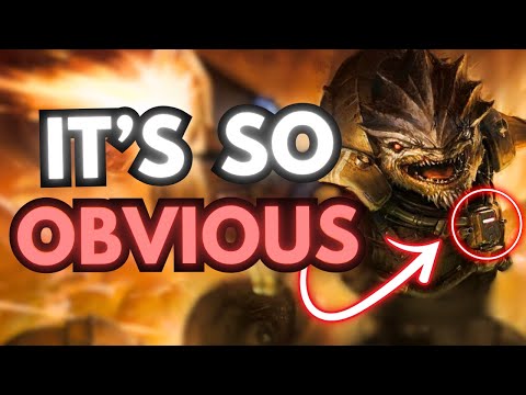 On N7 Day 2025 We Completely Missed The Obvious Krogan Connection