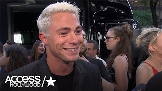 Colton Haynes Says His Wedding Is Going To Be 'Epic'! | Access Hollywood