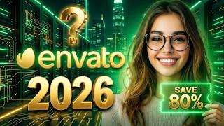 Envato Elements Coupon Code - Unlock Unlimited Creative Assets for Less