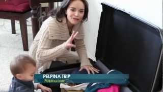 How to Travel With a Baby: 3 must-haves!