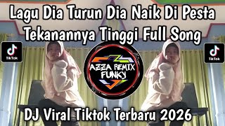 Download lagu DJ DIA TURUN DIA NAIK DI PESTA TEKANANNYA TINGGI TREND TIKTOK FULL SONG • LAGU DIA TURUN DIA NAIK mp3 Download lagu DJ DIA TURUN DIA NAIK DI PESTA TEKANANNYA TINGGI TREND TIKTOK FULL SONG • LAGU DIA TURUN DIA NAIK mp3