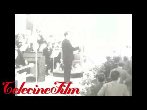 Festival di Sanremo 1956 - La classifica finale (16mm, proiettore Fumeo)